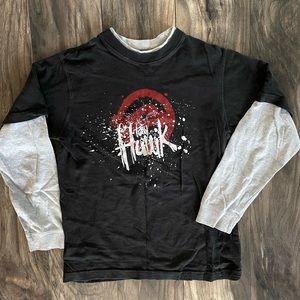 Boys Tony Hawk Shirt